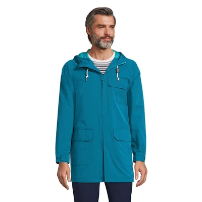 Lands' End Men's Water Resistant Parka 4 Lands' End Men's Water Resistant Parka - Image 4