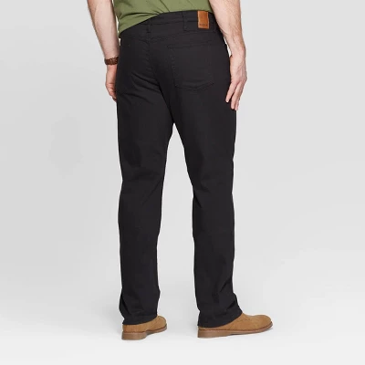 Men's Big & Tall Slim Straight Fit Jeans - Goodfellow & Co™ 1 Men's Big & Tall Slim Straight Fit Jeans - Goodfellow & Co™