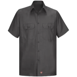 Red Kap® Men's Short Sleeve Solid Rip Stop Shirt 10 Red Kap® Men's Short Sleeve Solid Rip Stop Shirt -Refrigiwear Sale Shop GUEST 5c729cb9 1dd6 4004 a236 03711e5c5e7d