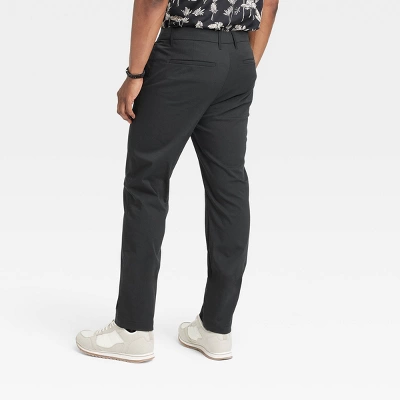 Men's Slim Fit Tech Chino Pants - Goodfellow & Co™ 1 Men's Slim Fit Tech Chino Pants - Goodfellow & Co™
