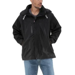 RefrigiWear Lightweight Rain Jacket - Waterproof Raincoat With Detachable Hood 13 RefrigiWear Lightweight Rain Jacket - Waterproof Raincoat With Detachable Hood -Refrigiwear Sale Shop GUEST 5dbf3874 3215 4459 b62a e227ebc1d8e4
