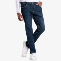CULTURA Men's Saddle Stitch Slim Denim Jeans -Refrigiwear Sale Shop GUEST 5e927eb3 83fc 4c2d 810d 403c574e6872