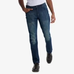 CULTURA Men's Saddle Stitch Stretch Denim Jeans -Refrigiwear Sale Shop GUEST 5f9d730d 9c67 4040 9677 9e4838fb71b3