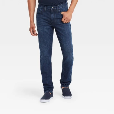 Men's Slim Fit Jeans - Goodfellow & Co™ 6 Men's Slim Fit Jeans - Goodfellow & Co™ - Image 6