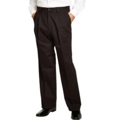 KingSize Men's Big & Tall Relaxed Fit Wrinkle-Free Expandable Waist Pleated Pants 12 KingSize Men's Big & Tall Relaxed Fit Wrinkle-Free Expandable Waist Pleated Pants -Refrigiwear Sale Shop GUEST 616de054 c67e 40cd a6d7 f99555377159