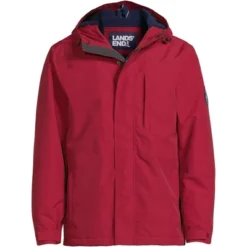 Lands' End Men's Squall Hooded Jacket -Refrigiwear Sale Shop GUEST 61869e7d 50d4 4c5f b831 832e8456e914
