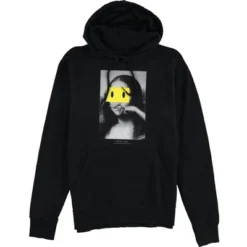 Elevenparis Mens Fleece Hoodie Sweatshirt