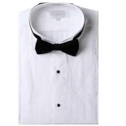 Marquis Wing Tip Collar Regular Fit Tuxedo Dress Shirt With Bow Tie 6 Marquis Wing Tip Collar Regular Fit Tuxedo Dress Shirt With Bow Tie -Refrigiwear Sale Shop GUEST 63571520 da42 42c2 8a95 483634acda46