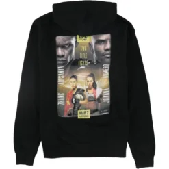 UFC Mens 248 Two Title Fights Hoodie Sweatshirt, Black, XX-Large -Refrigiwear Sale Shop GUEST 635c0877 8883 4f17 b358 4331f2dcb71c