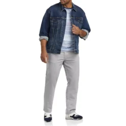 True Nation 5-Pocket Everyday Stretch Twill Pants - Men's Big And Tall -Refrigiwear Sale Shop GUEST 65b21c7d 4f3d 46f0 9c2c a2bc70fcc3d1