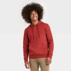 Men's Regular Fit Hooded Sweatshirt - Goodfellow & Co™ -Refrigiwear Sale Shop GUEST 65e1788e eed9 43c1 a79b cddd3422f135