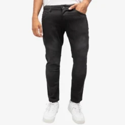 RAW X Men's Slim Stretch Moto Jeans -Refrigiwear Sale Shop GUEST 6616e4c3 33af 45fa bf69 1cd5a394ad0a