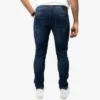 RAW X Men's Slim Stretch Moto Jeans