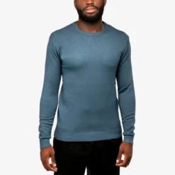 X RAY Men's Crew Neck Sweater Slim Fit Midweight Knit Pullover For Casual Dressy Wear (Big & Tall Available) -Refrigiwear Sale Shop GUEST 67d851ed 2299 43e0 b14f 0a1a5398ca18