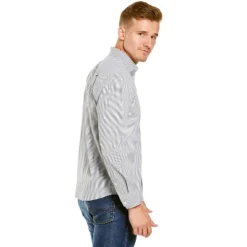 Storm Creek Men's Windowpane Influcencer Eco Woven Long Sleeve Shirt -Refrigiwear Sale Shop GUEST 6b7b7115 34c8 4325 95df 9b1f217473a0