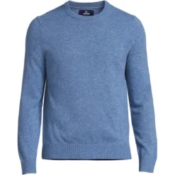 Lands' End Men's Fine Gauge Cashmere Crewneck Sweater 16 Lands' End Men's Fine Gauge Cashmere Crewneck Sweater -Refrigiwear Sale Shop GUEST 6bce9dcc 3260 4405 ac13 04657085d7b0