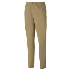 Puma Men's 101 Golf Pants - Antique Bronze