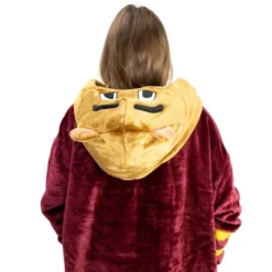 Plushible NCAA Minnesota Golden Gophers Wearable Blanket Hoodie And Goldy Mascot Pillow -Refrigiwear Sale Shop GUEST 6e257d70 042c 4c65 911c 768f2be82756