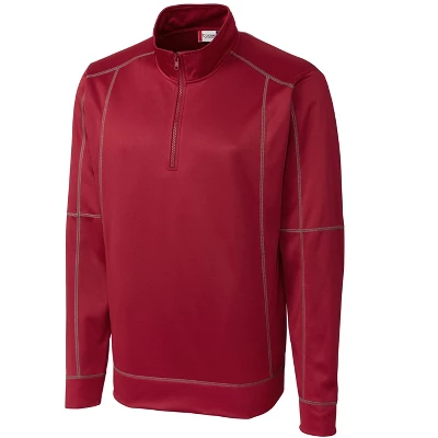 Clique Men's Helsa Half Zip Jacket 4 Clique Men's Helsa Half Zip Jacket - Image 4