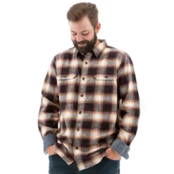 Men's Ecoths Heywood Relaxed Fit Long Sleeve Button Down Shirt -Refrigiwear Sale Shop GUEST 6f7bf19a 04a3 4697 8227 c8280a30cb9c