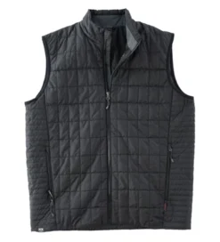 Storm Creek Men's Traveler Travelpack Quilted Vest