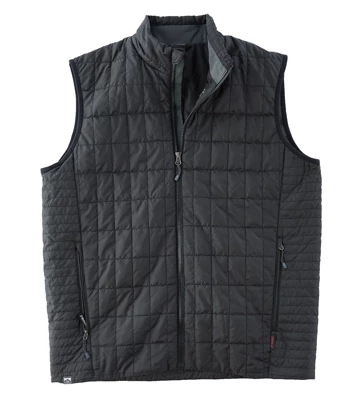 Storm Creek Men's Traveler Travelpack Quilted Vest 1 Storm Creek Men's Traveler Travelpack Quilted Vest