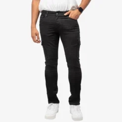 RAW X Men's Slim Stretch Moto Jeans -Refrigiwear Sale Shop GUEST 71a55624 a12f 4de7 9bbd 087b62f09c59