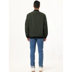 Lars Amadeus Men's Varsity Bomber Jacket Zipper Lightweight Baseball Jackets -Refrigiwear Sale Shop GUEST 71b3db55 34d8 4fda af97 6e259d584779