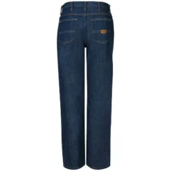 Red Kap Men's Relaxed Fit Jean