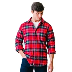 Hope & Henry Mens' Organic Cotton Brushed Flannel Button Down Shirt 11 Hope & Henry Mens' Organic Cotton Brushed Flannel Button Down Shirt -Refrigiwear Sale Shop GUEST 73416215 a21b 4108 afdc 99ecbfd349a6