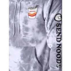 Maruchan Ramen Noodles Men's Send Noodles Adult Tie Dye Pullover Hoodie -Refrigiwear Sale Shop GUEST 73c7c5b9 4423 41e5 8ee0 2540921239c8
