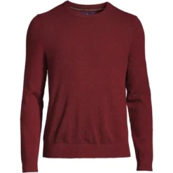 Lands' End Men's Fine Gauge Cashmere Crewneck Sweater 15 Lands' End Men's Fine Gauge Cashmere Crewneck Sweater -Refrigiwear Sale Shop GUEST 762d21a9 a6c7 4e33 9098 a105bed34d1e