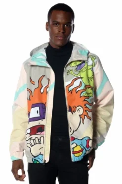 Members Only Men's Big Chucky Nickelodeon Windbreaker Jacket 7 Members Only Men's Big Chucky Nickelodeon Windbreaker Jacket -Refrigiwear Sale Shop GUEST 76305941 1af2 4a25 b0a5 fe63a9af1df6