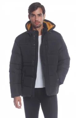 Members Only Mens Utility Puffer Jacket 5 Members Only Mens Utility Puffer Jacket -Refrigiwear Sale Shop GUEST 792ad496 067f 4f8f bdc3 395bcbd5f659