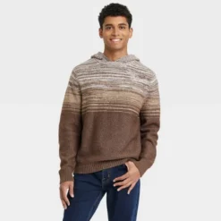 Men's Ribbed Hem Hooded Pullover Sweater - Goodfellow & Co™ 16 Men's Ribbed Hem Hooded Pullover Sweater - Goodfellow & Co™ -Refrigiwear Sale Shop GUEST 795c9f14 ad17 4541 a124 194dfa1eacaa