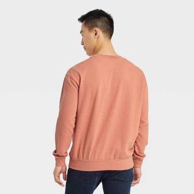 Men's Crewneck Pullover Sweatshirt - Goodfellow & Co™ 1 Men's Crewneck Pullover Sweatshirt - Goodfellow & Co™