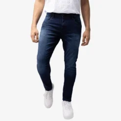 CULTURA Men's Stretch Skinny Fit Denim Jeans -Refrigiwear Sale Shop GUEST 7d69f538 6606 4213 9299 157f5e52507e