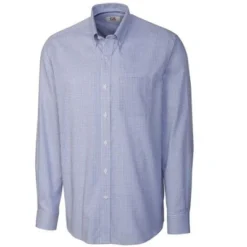 Cutter & Buck Men's L/S Epic Easy Care Tattersall -Refrigiwear Sale Shop GUEST 7e88b8b1 cf3a 414b a15c 83d8c807b3dd