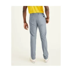 Dockers Men's Slim Fit Chino Pants - Gray