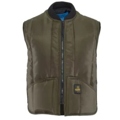 RefrigiWear Men's Iron-Tuff Water-Resistant Insulated Vest -50F Cold Protection -Refrigiwear Sale Shop GUEST 7f93af36 27f4 44eb bb12 d973008bd443