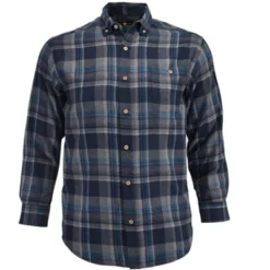 Falcon Bay Mens Soft Yarn Dyed Button Down Flannel Shirt -Refrigiwear Sale Shop GUEST 80cfc1a5 af1c 4488 b315 6b8acd581ce4 1