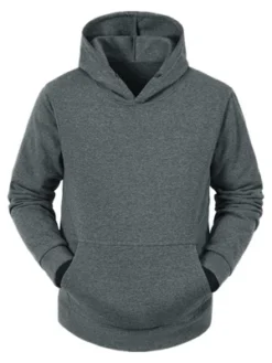 Lars Amadeus Men's Plush Lined Pullover Hoodie Solid Long Sleeves Hooded Sweatshirts With Pocket 17 Lars Amadeus Men's Plush Lined Pullover Hoodie Solid Long Sleeves Hooded Sweatshirts With Pocket -Refrigiwear Sale Shop GUEST 80e7f491 50aa 4b41 a9ec a0b716587342