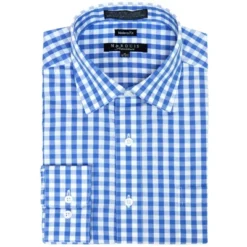 Marquis Men's Gingham Checkered Long Sleeve Modern Fit Shirt, Size - S To 3XL 10 Marquis Men's Gingham Checkered Long Sleeve Modern Fit Shirt, Size - S To 3XL -Refrigiwear Sale Shop GUEST 81b4586e 165a 4ae6 acfc 1a2c52c570db