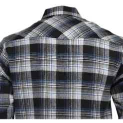 Falcon Bay Mens Big And Tall Yarn Dyed Snap Front Western Flannel Shirt -Refrigiwear Sale Shop GUEST 83402b64 1fb3 4f55 baaa 5a5d1c03d8d4 1