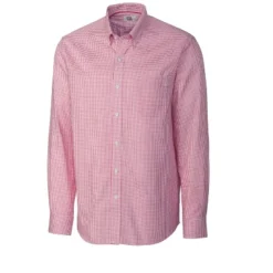 Cutter & Buck Men's L/S Epic Easy Care Tattersall -Refrigiwear Sale Shop GUEST 83def84f ad5d 4520 a3f3 d8cc030fea02