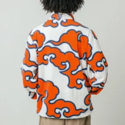 Naruto Orange Cloud Pattern White Men’s Zip-Up Fleece Jacket 10 Naruto Orange Cloud Pattern White Men’s Zip-Up Fleece Jacket -Refrigiwear Sale Shop GUEST 84d4643e da21 428c 8085 762d5b5b916f