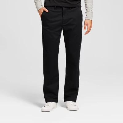 Men's Every Wear Straight Fit Chino Pants - Goodfellow & Co™ 1 Men's Every Wear Straight Fit Chino Pants - Goodfellow & Co™