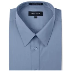 Marquis Men's Long Sleeve Slim Fit Dress Shirt 34 Marquis Men's Long Sleeve Slim Fit Dress Shirt -Refrigiwear Sale Shop GUEST 85688376 0b3a 4d75 903a 074232689fb4