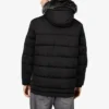 X RAY Men's Hooded Puffer Jacket Winter Parka Jacket Warm Ski Coat