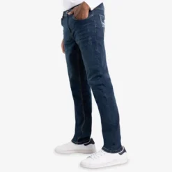 CULTURA Men's Saddle Stitch Slim Denim Jeans -Refrigiwear Sale Shop GUEST 8a6d48ff 82c1 4f9b 8b96 5c302f9da286